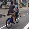 Finally: Citi Bike Users Can Rent Sanitized Helmets